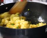 खस्ता फ्राइड समोसा (khasta fried samosa recipe in Hindi) रेसिपी चरण 2 फोटो