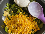 Rajas con crema