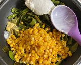 Foto del paso 3 de la receta: Rajas con crema