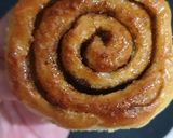 Foto langkah ke 10 dari resep SOURDOUGH CINNAMON ROLLS🌾.