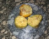Foto del paso 3 de la receta: Pimientos rellenos. Receta propia
