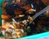 Foto langkah ke 5 dari resep Salmon mentai rice.