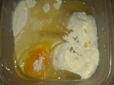 Masa de tarta dulce