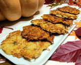 Une image de l'étape 8 de 🎃 Galettes Citrouille Chorizo !!  🎃.
