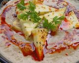 A picture of step 8 of Nawabi Paneer In White Gravy.