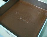 Foto langkah ke 4 dari resep Puding Roti Tawar Moka.