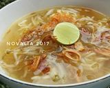Foto langkah ke 4 dari resep Mie kocok bandung.