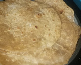 முட்டை கொத்து சப்பாத்தி ரெசிபி ஸ்டேப் 1 புகைப்படம்
