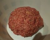Foto del paso 2 de la receta: Hamburguesas caseras a la chapa