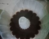Foto langkah ke 4 dari resep Puding Cokelat Susu.