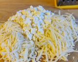 Sajtos kenyér lepény recept fázis 2 fotója