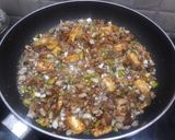A picture of step 10 of Kashmiri Shufta.