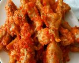Foto langkah ke 8 dari resep Ceker bumbu Seblak Pedas.