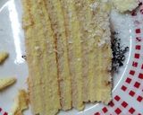 Foto del paso 8 de la receta: Torta panqueque naranja