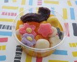A picture of step 10 of Kawaii Shiratama rice dumplings.