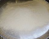 A picture of step 1 of Wheat flour cake wthout oven.