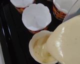 Foto langkah ke 5 dari resep Cheese Hongkong Sponge Cake.