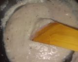 व्हाइट पास्ता (White pasta recipe in hindi) रेसिपी चरण 3 फोटो