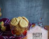 Foto langkah ke 7 dari resep Butter Cookies 3 Bahan "Simpel".