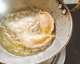 A picture of step 12 of Mawa Gujiya Holi special.