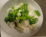 Foto del paso 4 de la receta: Porotos granados con chicharrones
