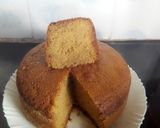 A picture of step 7 of Carrot cake #authormarathon #festivecontest.