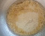 A picture of step 5 of Methi Matar Malai.