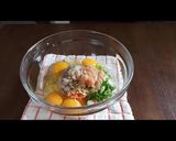 Foto langkah ke 3 dari resep FU YUNG HAI ala chinese resto.