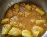 কাঁচাকলার কোপ্তা কারি (kancha kolar kopta curry recipe in bengali) রেসিপি ধাপ - 2 ছবি