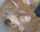 Foto langkah ke 2 dari resep Gulai Korma Khas Minang.