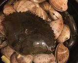 無水海鮮煲的食譜步驟2照片