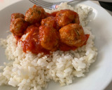 Foto del paso 4 de la receta: Albóndigas con tomate alHorno muy fácil y rápido