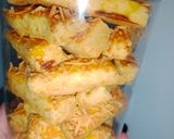 Foto langkah ke 3 dari resep Kastengel.