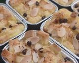Foto langkah ke 8 dari resep Puding Panggang Roti Tawar.