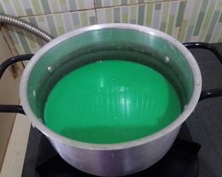 Cendol Homemade Sehat Segar - Step 3