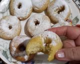 Foto langkah ke 7 dari resep Donat Kentang🥯🥔.
