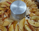 Foto del paso 4 de la receta: Torta de manzanas, avena y pasas