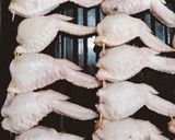 รูปขั้นตอนการทำที่ 2 ของ ปีกไก่ยัดไส้ข้าวเหนียวไข่เค็ม(เครื่องแน่นมาก) Glutinous Rice & Salted Egg Yolk Stuffed Chicken Wings