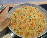 Foto del paso 5 de la receta: Arroz con verduritas