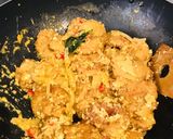 Foto langkah ke 4 dari resep Udang telur Asin.