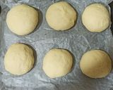 Foto langkah ke 4 dari resep Roti Boy/Roti O/Mexican Bun.