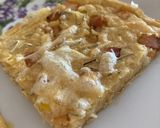 Farinata - gluténmentes csicseriborsólepény recept fázis 3 fotója