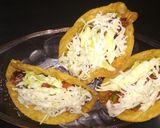 મેક્સીકન ટાકોસ (Mexican Tacos Recipe in Gujarati) રેસીપી સ્ટેપ2ફોટો