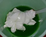 Foto langkah ke 3 dari resep Bolu Pandan lembut n klasik.