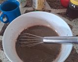Foto del paso 2 de la receta: Budín intenso de cacao y miel