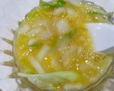 Foto langkah ke 2 dari resep Telur bawang bombay.