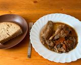 Sült pulykaszárny recept fázis 6 fotója