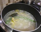 Foto langkah ke 2 dari resep Bubur manado.