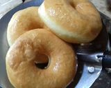 Foto langkah ke 4 dari resep Donat empyukk Tanpa kentang.
