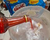 Foto langkah ke 2 dari resep Es Kopyor Pinky.